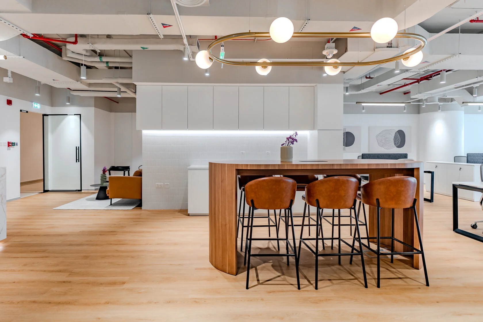 Dubai office — Burj Al Salam Tower